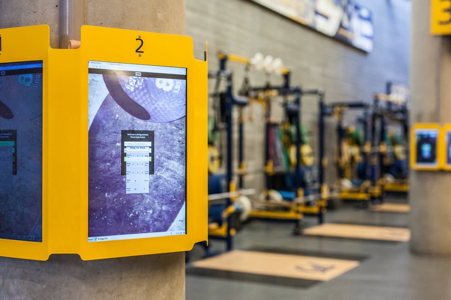 Strength and Conditioning Software Trusted by the Best